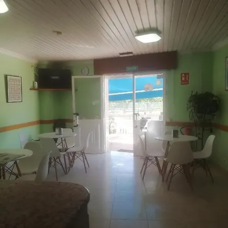 Pensjonat Carmen ** Sanxenxo