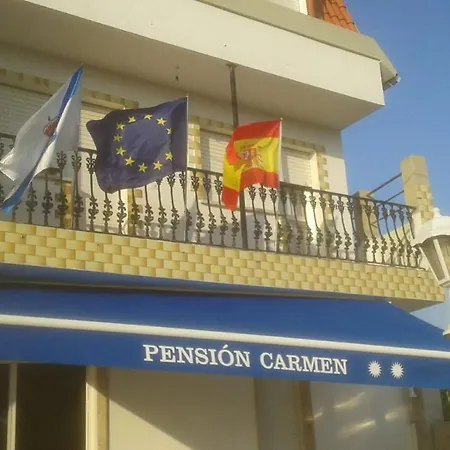 Casa de hóspedes Carmen ** 3*