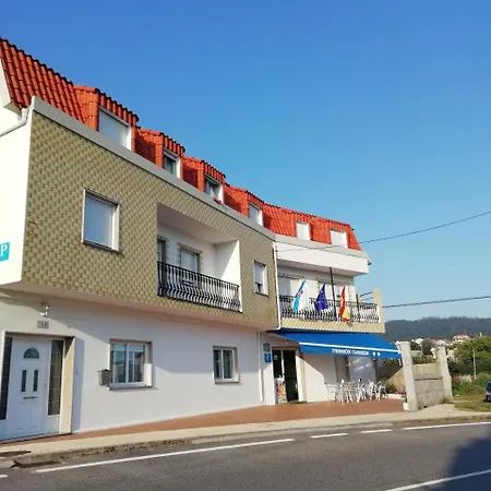 Carmen ** Guest house Sanxenxo