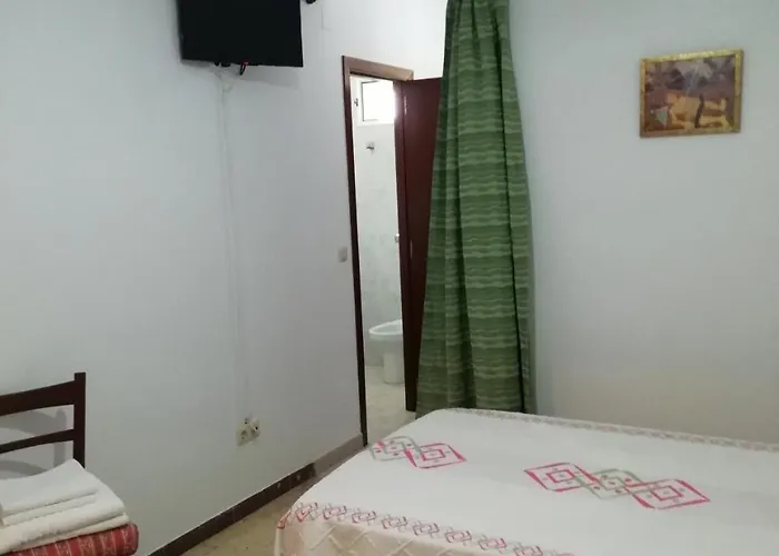 Maison d'hôtes Carmen ** Sanxenxo