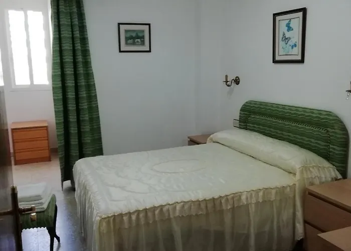 Carmen ** Pensión 3*