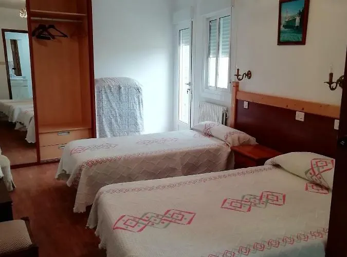 Konukevi Carmen ** Sanxenxo